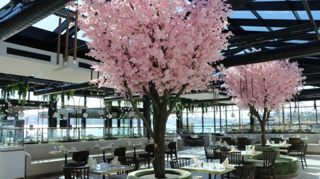 BOĞAZ’IN EN GÜZEL MEKÂNI GÜMÜŞSUYU RESTORAN AÇILIYOR