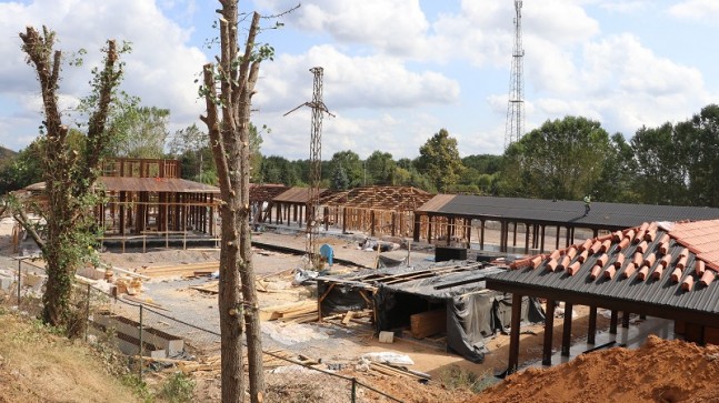 Beykoz Köy Pazarı Yükseliyor