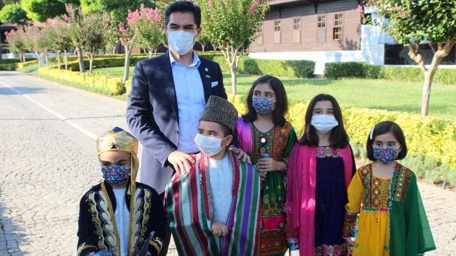 Kavuncu: “Uygur Türklerine ‘Ayrılıkçı’ Demek Ne Vicdanlara Ne Akla Ne Mantığa Sığar”