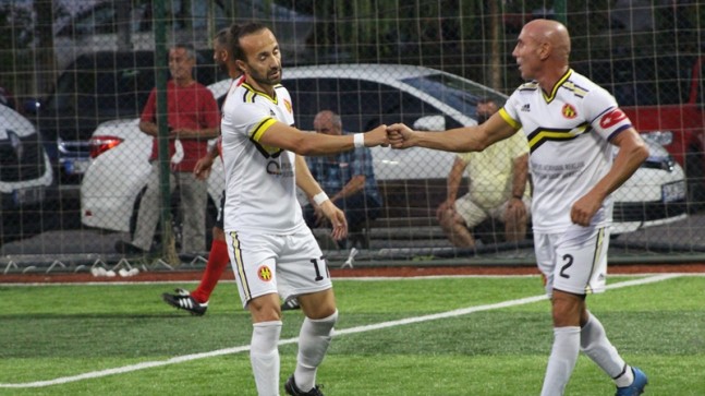 Kelle İbrahim Turnuvasında Heyecan Başladı