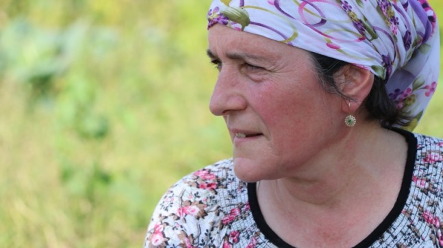 BEYKOZ’DA KENT TARIMI KADIN ÇİFTÇİLERLE KALKINIYOR