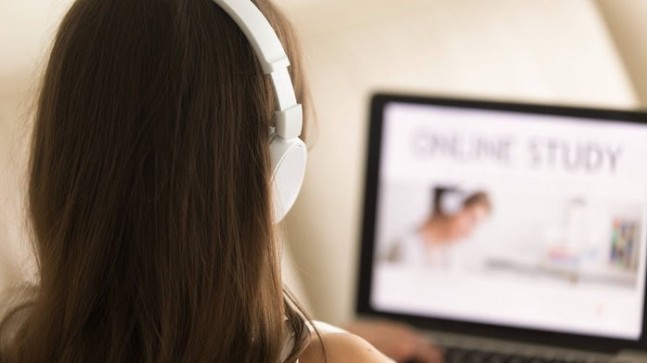 Uzaktan eğitimde telefonunuzu kapalı tutun!