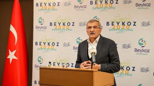 TARİHİN IŞIĞINDA GELECEĞİN AYDINLIĞINA: “BEYKOZ 2020 SEMPOZYUMU” BAŞLADI