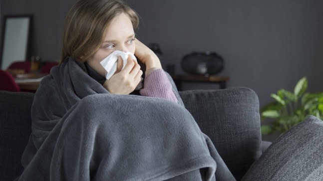 Bu kış bağışıklığımızı daha fazla korumalıyız!