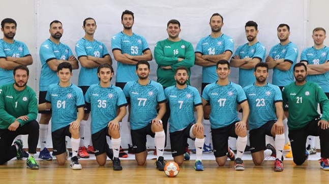 Beykoz’da hentbol ligi hazırlıkları sürüyor