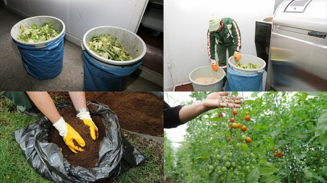 Belediye Yemekhanesinde İsrafa Yer Yok