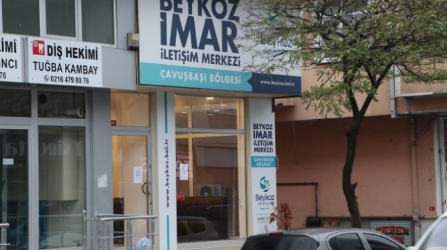 Çavuşbaşı “İmar İletişim Merkezi” Hizmette