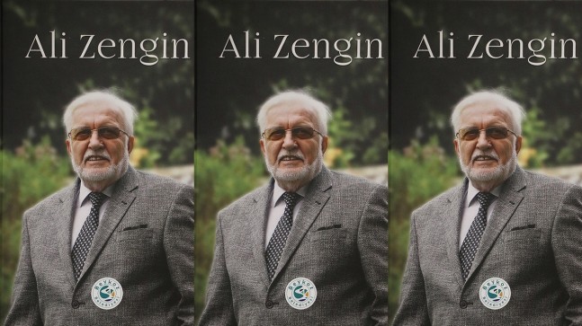 ALİ ZENGİN KİTABI ÇIKTI
