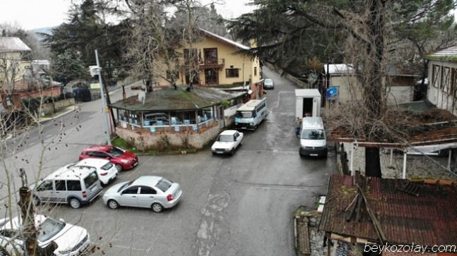 POLONEZKÖY’ÜN TURİSTİK ÇEHRESİ YENİLENİYOR