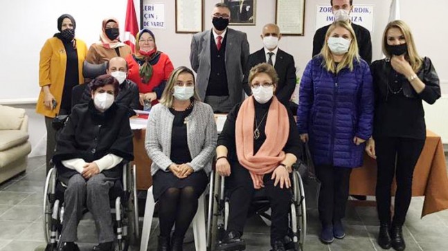 TOFD Beykoz Şubesi’nde Saniye Efe ile Devam Kararı