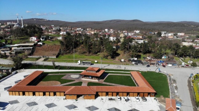 Beykoz Köy Pazarı’na Başvurular Başladı