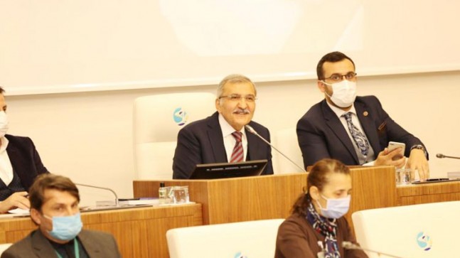 Beykoz Belediye Meclisi’nde komisyonlar yenilendi