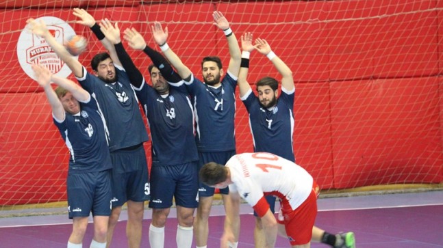 Beykoz Belediyespor Sezonu 3. Kapattı