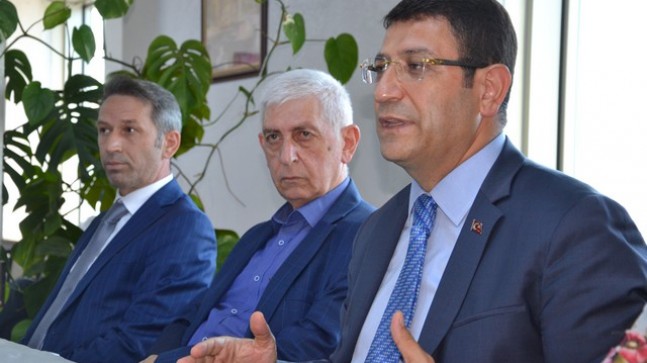 DEVA Partisi Beykoz’da Çalışmalara Başladı
