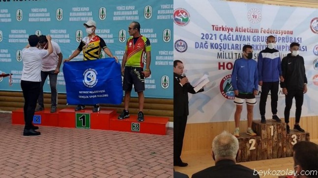 Beykoz GSK Milli Takım Serisini Sürdürüyor