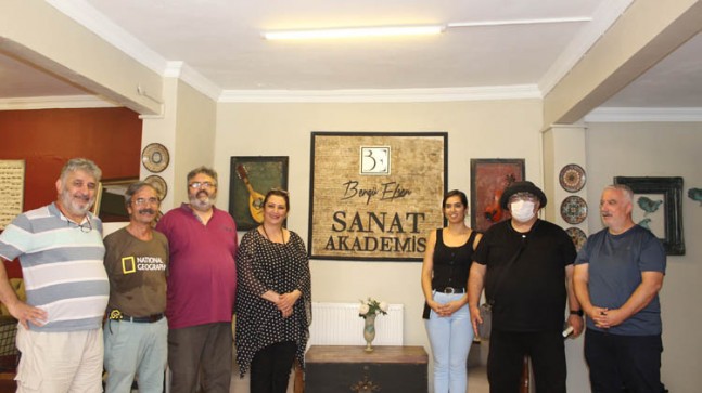Bengü Efsen Sanat Akademisi Açılıyor