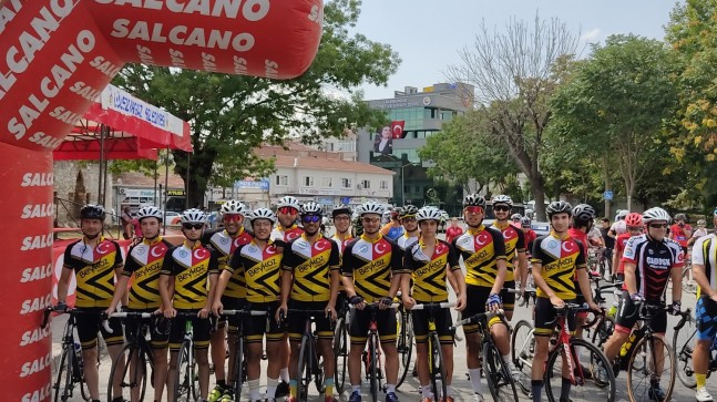 Beykoz GSK’da Yarı Maraton Sevinci