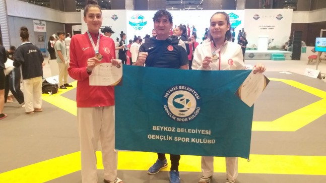 Beykoz GSK Başarıya Doymuyor