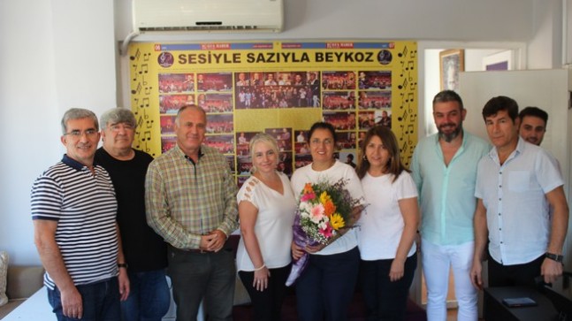 Almanya Berlin’den Beykoz’a Müzik Yolculuğu