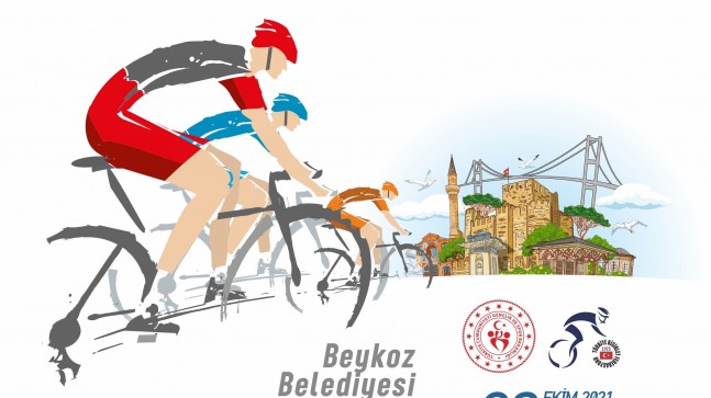 BEYKOZ’DA PEDALLAR CUMHURİYET COŞKUSUYLA DÖNECEK