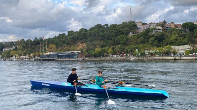 Beykoz’da Yeniden Kürek Sesleri