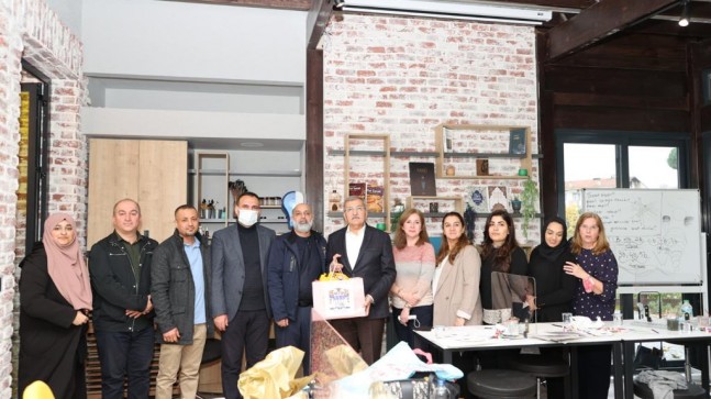 İNGİLİZ TLC COLLEGE’DEN BEYKOZ’A EĞİTİM ZİYARETİ   