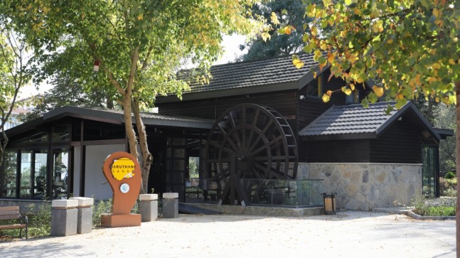 Tarih, Doğa ve Huzurun Kıyısında “Baruthane Sanat” Açıldı