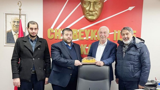 İHH Beykoz Ziyaret Turuna Devam Ediyor