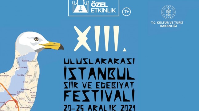 İSTANBUL ŞİİR FESTİVALİ BEYKOZ’DAN VEDA EDECEK