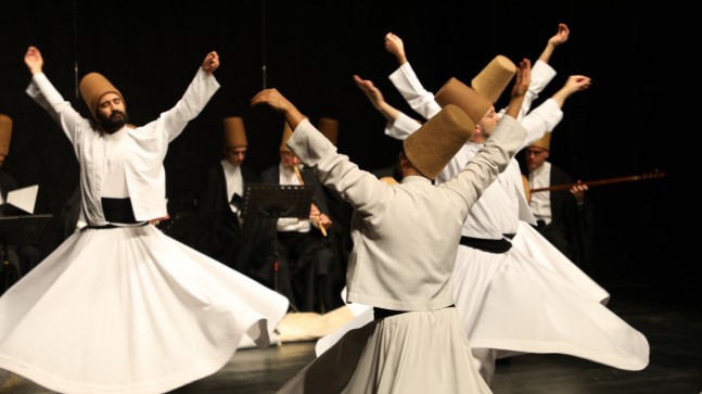 Mevlana Beykoz’da Aşkla Anıldı