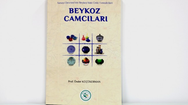 “Beykoz Camcıları” Kitabı Çıktı