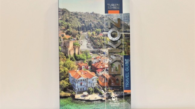 En Güzel Rotalarıyla “Beykoz Turizm Rehberi” Çıktı