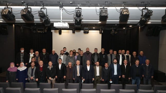 “Beykoz Yöre Buluşmaları”nda Mesudiye Manzaraları