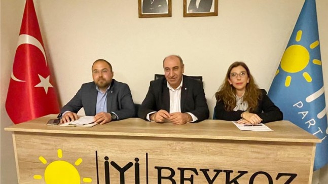 İYİ Parti’nin Beykoz’a Vaatleri