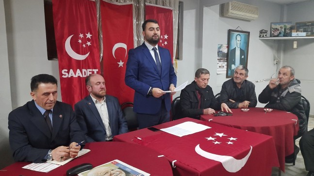 SP Beykoz Çiğdem Mahallesi Sakinleriyle buluştu