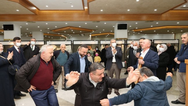 BEYKOZ’DA GİRESUN YOLCULUĞU SÜRÜYOR