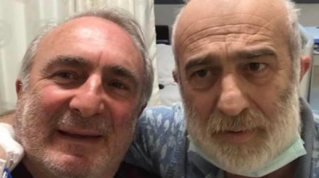 Coşkun Tosun’un Kardeş Acısı