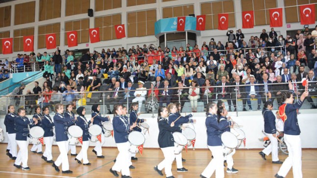 Beykoz’da 19 Mayıs Gençlik ve Spor Bayramı