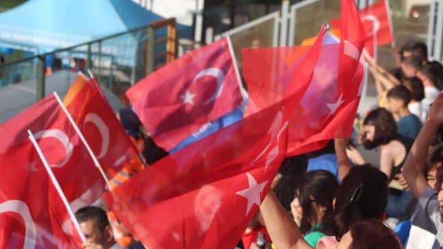 BEYKOZ GENÇLİĞİ 2023’E HAZIR!