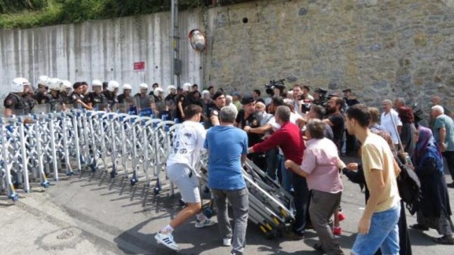 Beykoz Tokatköy’de Yine Yıkım Gerginliği