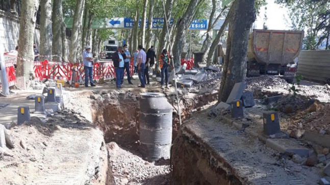 Sataloğlu “Beykoz’un Alt Yapı Çalışması Kaldığı Yerden Devam Edecek”