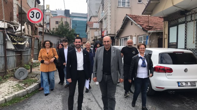 Akif Taşdemir: “Beykozlu Değişim İstiyor”