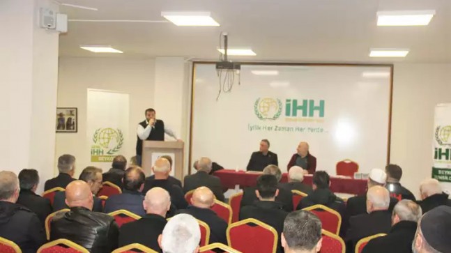 İHH Beykoz’da İyilik Hareketini Büyütüyor