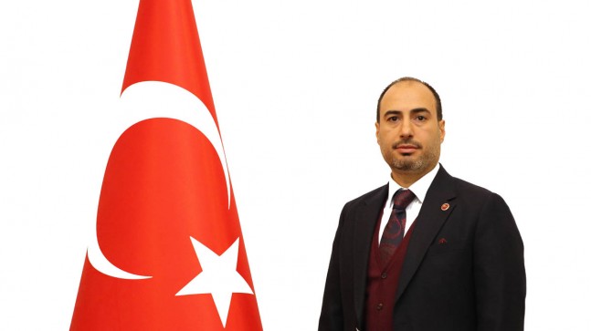 AK Partili Meclis Üyesi İstifa Etti