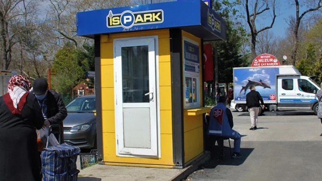 İSPARK’tan Park Ücretlerine Zam