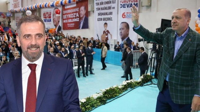 Muhammed Hanefi Dilmaç Görevinden İstifa Etti