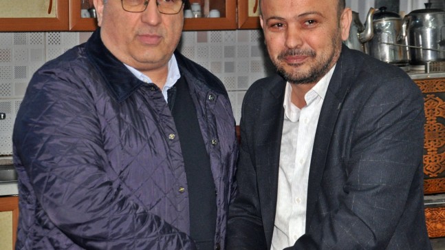 Beykoz Dernekler Birliğinde Devir Teslim