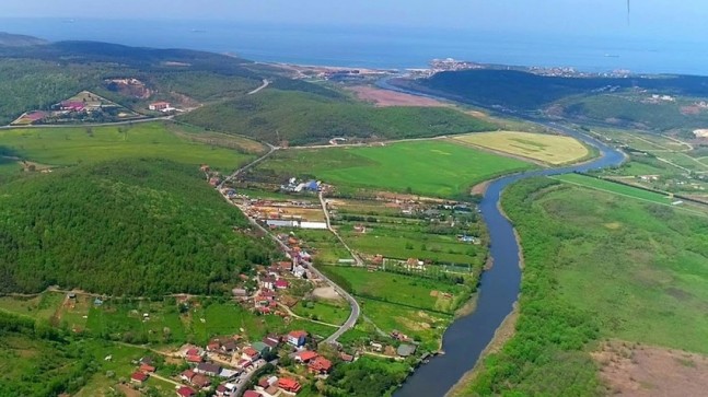 Beykoz Riva’da 6 mahallenin planı askıya çıktı