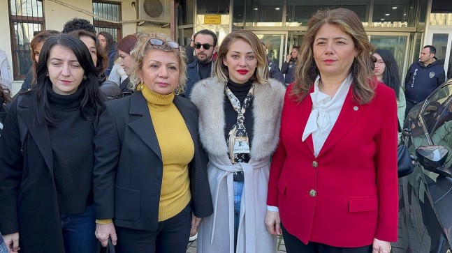 Av. Feyza Altun serbest bırakıldı