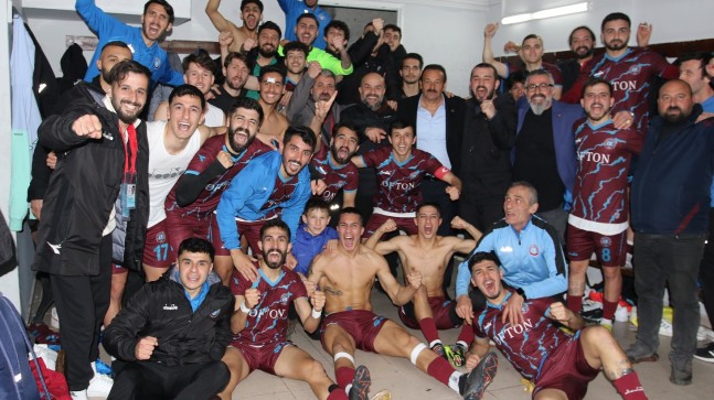 BEYKOZ İSHAKLI 3 PUANI UZATMADA KAPTI 2-1